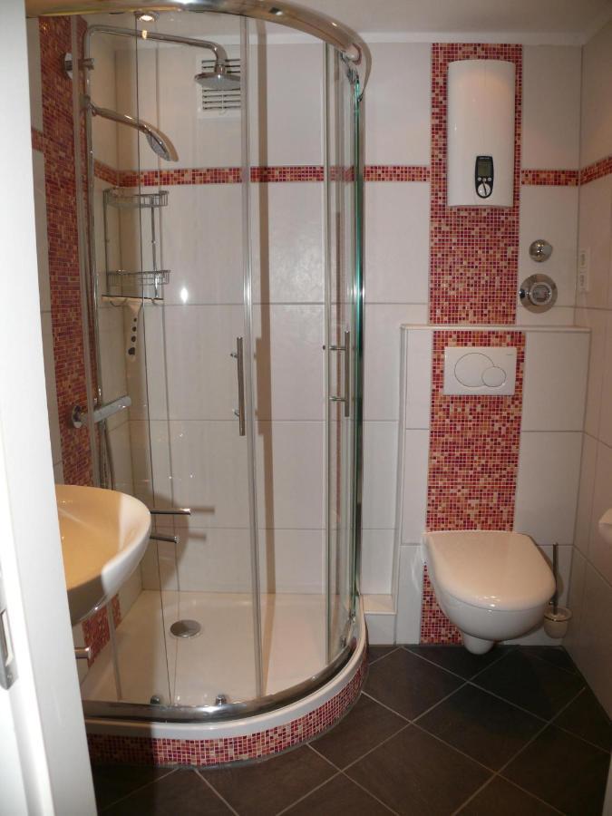 Apartment Haus Nordseeresidenz 41 Westerland