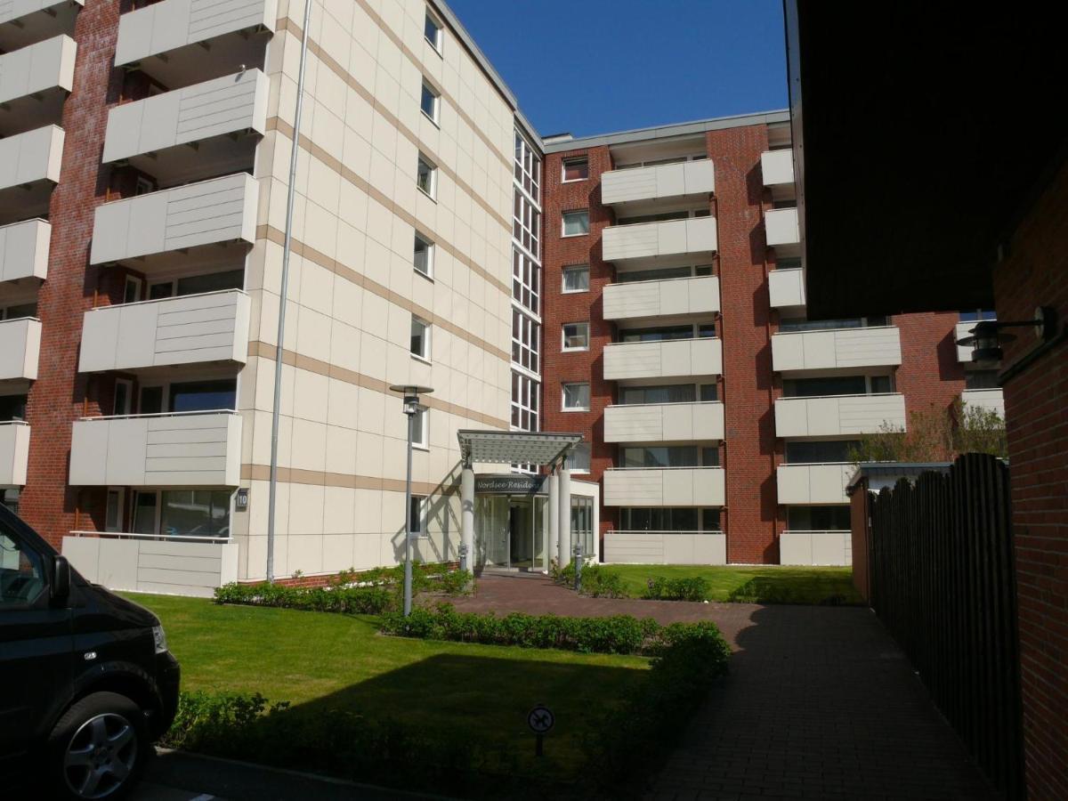 Haus Nordseeresidenz 41 Apartment Westerland