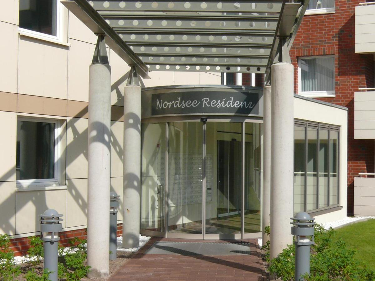 Haus Nordseeresidenz 41 Apartment *